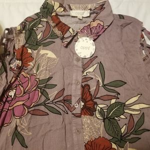 Button Up Shirt